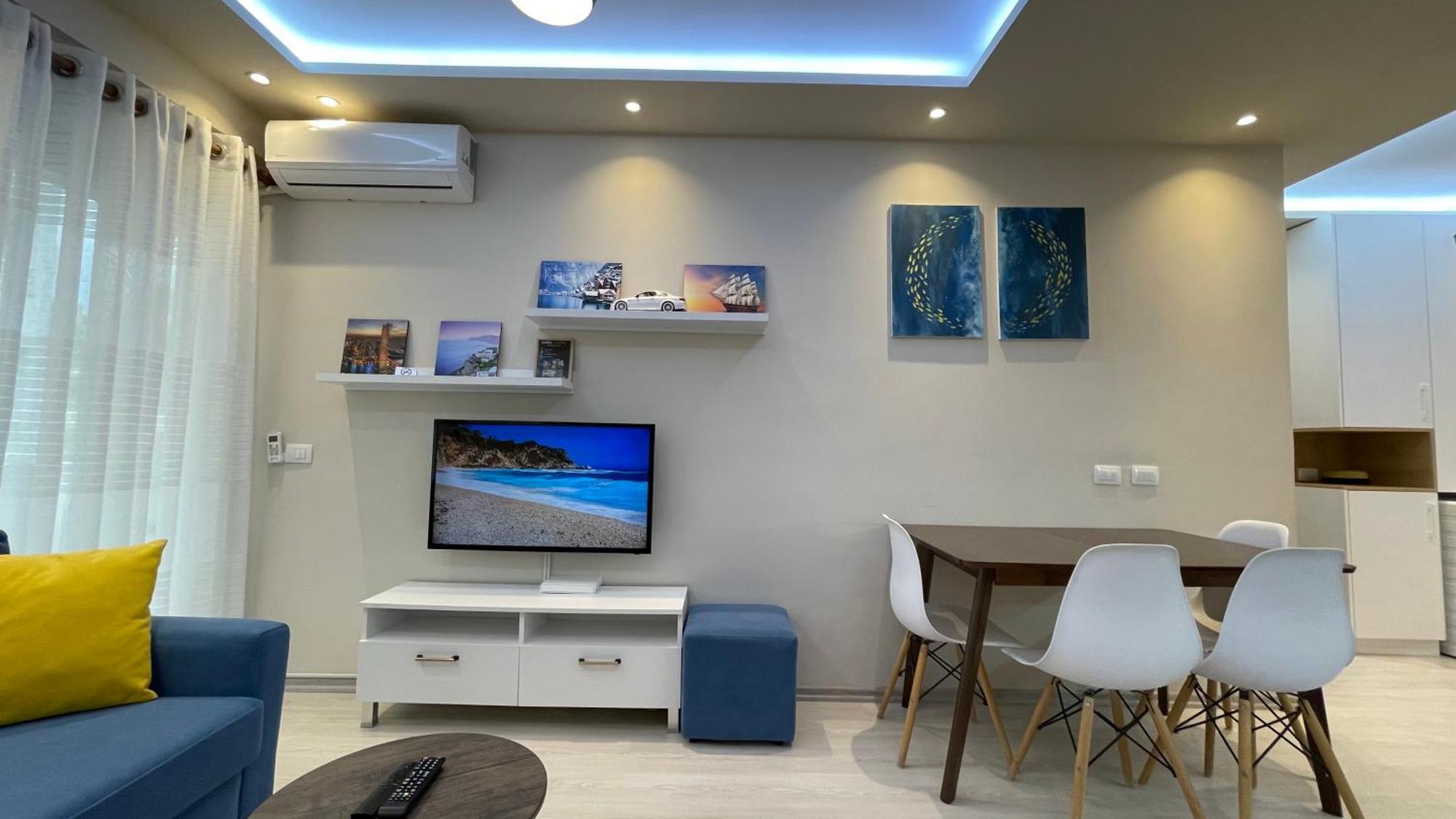 Sirel Home Durrës Zewnętrze zdjęcie