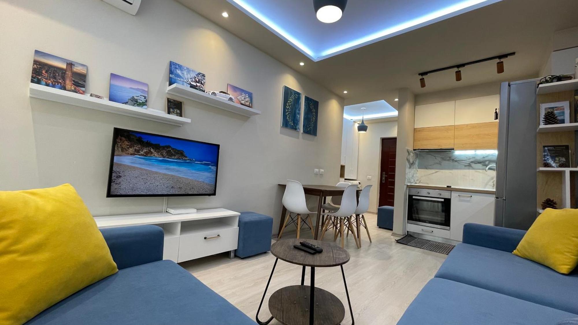 Sirel Home Durrës Zewnętrze zdjęcie