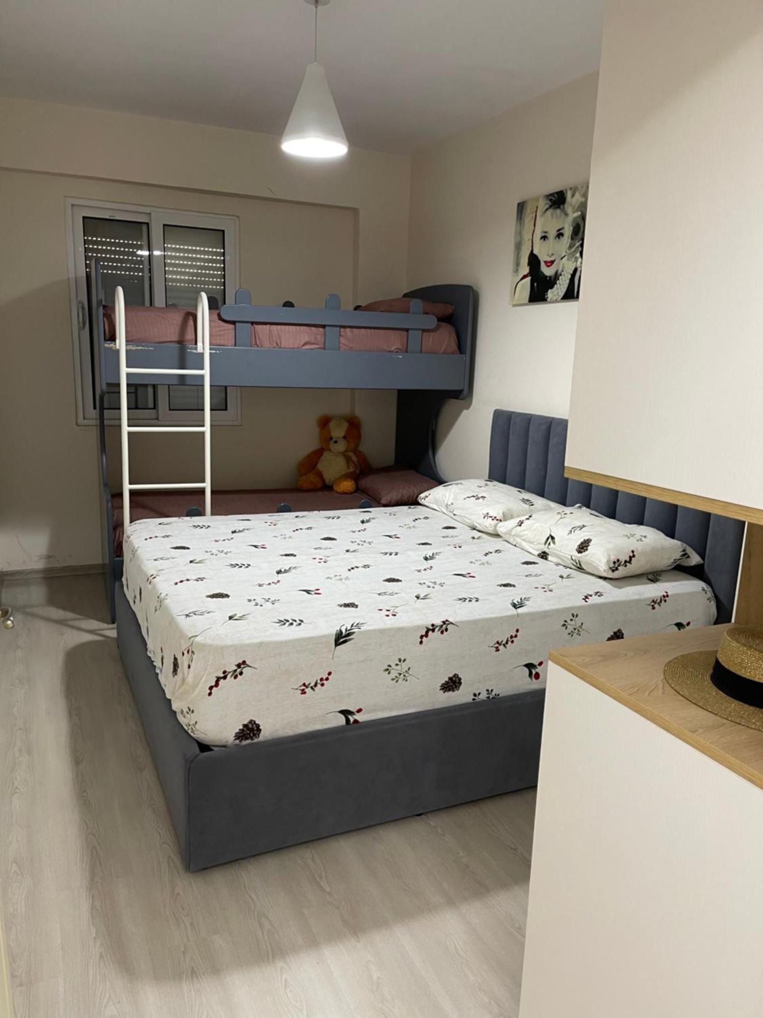 Sirel Home Durrës Zewnętrze zdjęcie